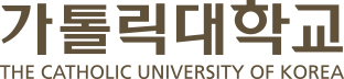 Combined Korean-English Logotype
