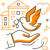 온라인 후원 아이콘