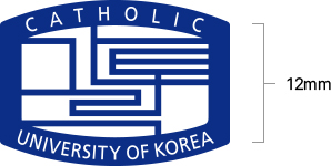 가톨릭 CATHOLIC UNIVERSITY OF KOREA 12mm
