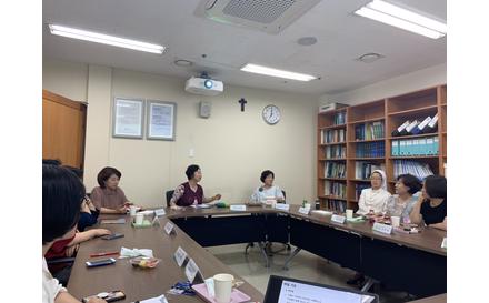 2019학년도 간호대학 발전위원회