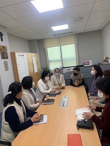 2021학년도 서울성모병원 간호부 방문 간담회 개최
