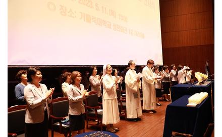 2023학년도 나이팅게일 선서식 개최