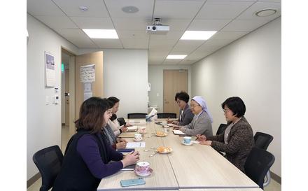 2019학년도 임상실습기관 방문 간담회