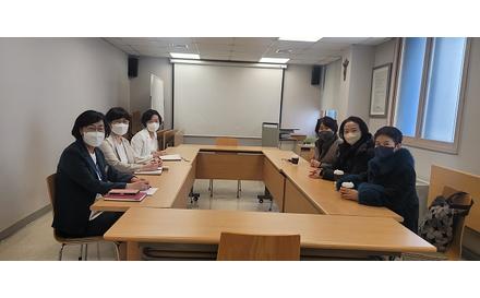 2023학년도 임상실습기관 방문 간담회 개최