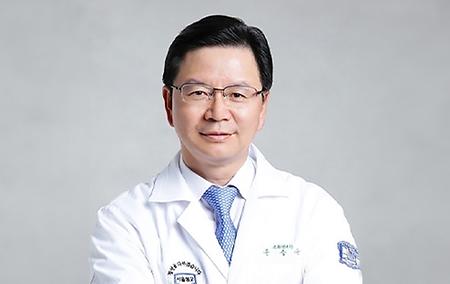 서울성모병원 윤승규 병원장, ‘긍정양육 캠페인’ 동참