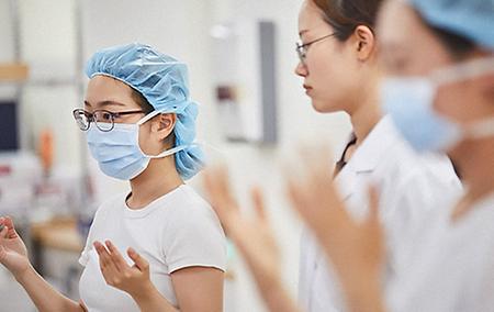 가톨릭중앙의료원,  산불 피해 이재민 돕기 위한 사랑나눔 실천