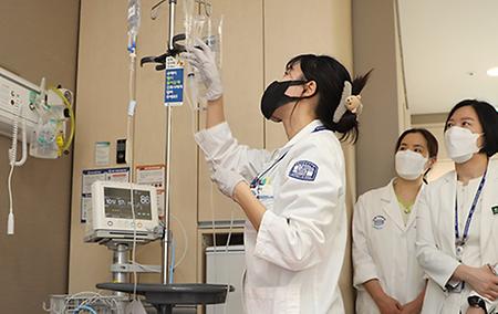 서울성모병원, 카티(CAR-T) 치료로 자가면역질환 완치 도전